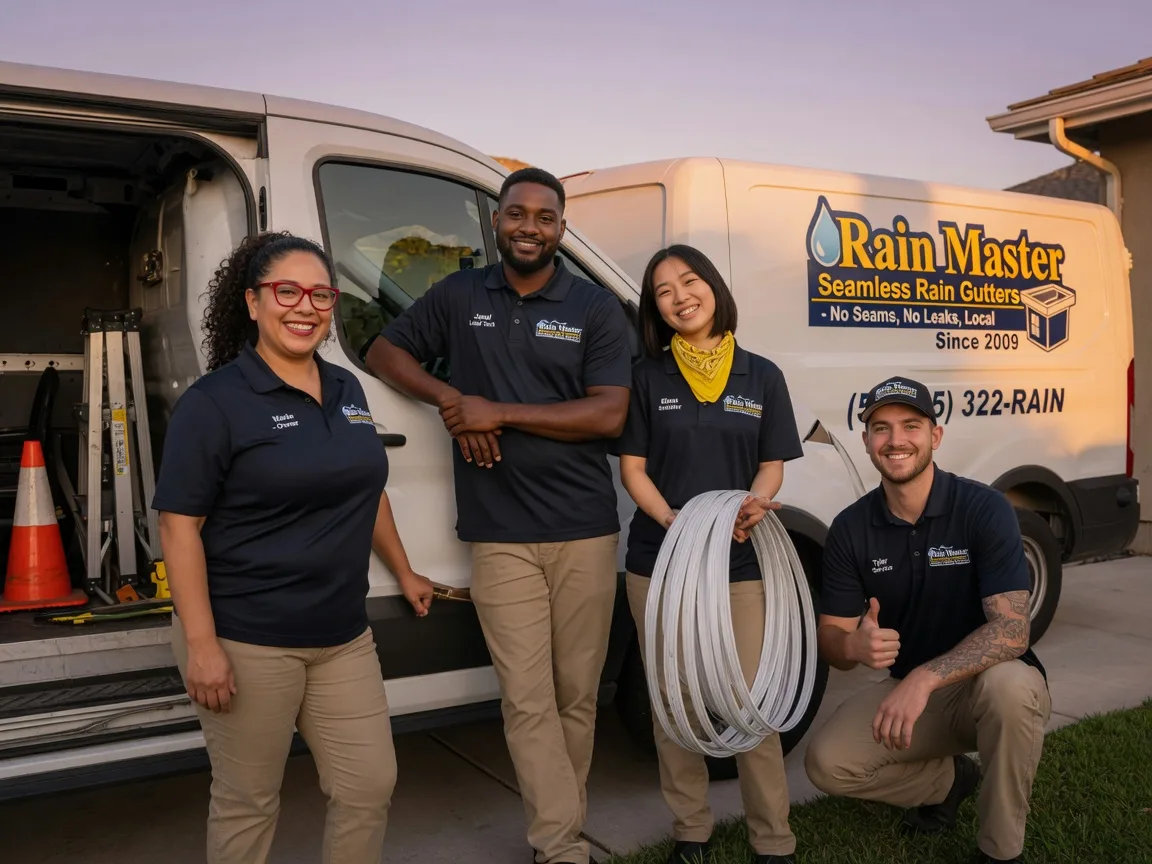Gutter Installation company in Elmer, LA